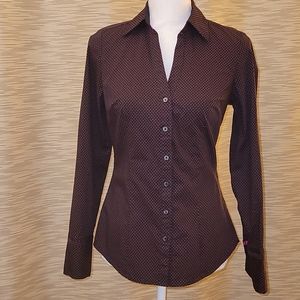 Express button-up shirt. Size small.